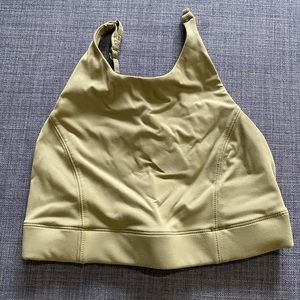 Reach bra - Olive